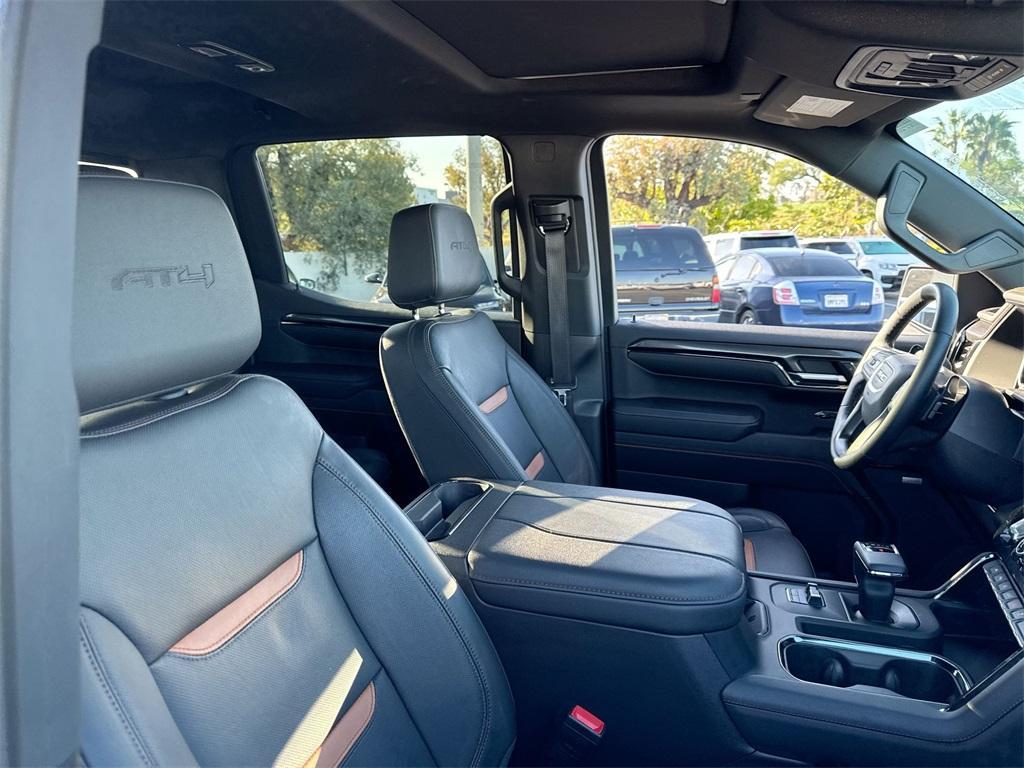 used 2023 GMC Sierra 1500 car, priced at $56,995
