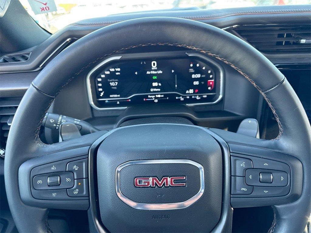 used 2023 GMC Sierra 1500 car, priced at $56,995