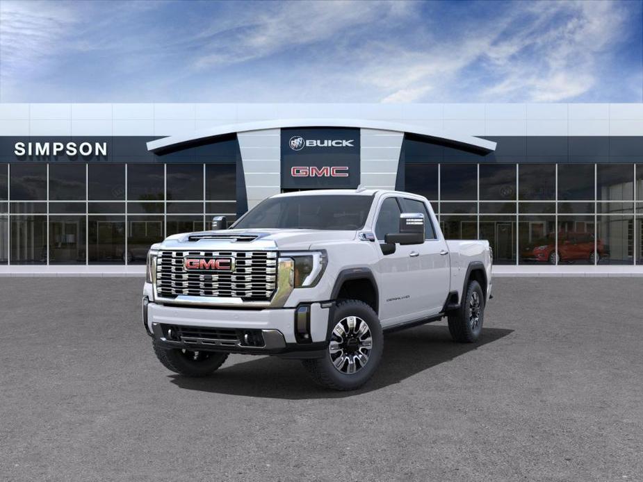 new 2025 GMC Sierra 2500 car, priced at $89,490