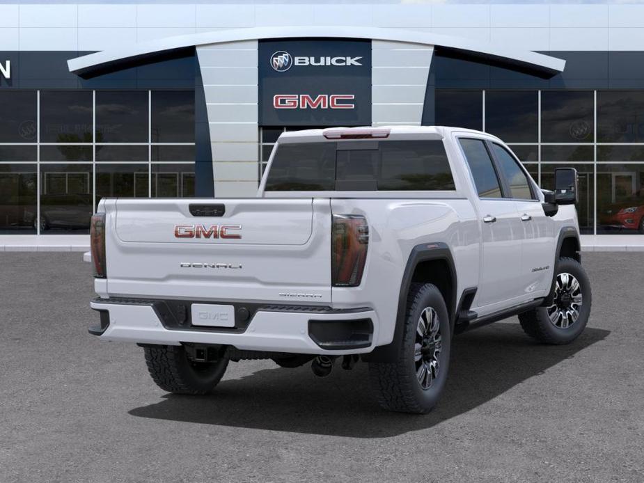 new 2025 GMC Sierra 2500 car, priced at $89,490