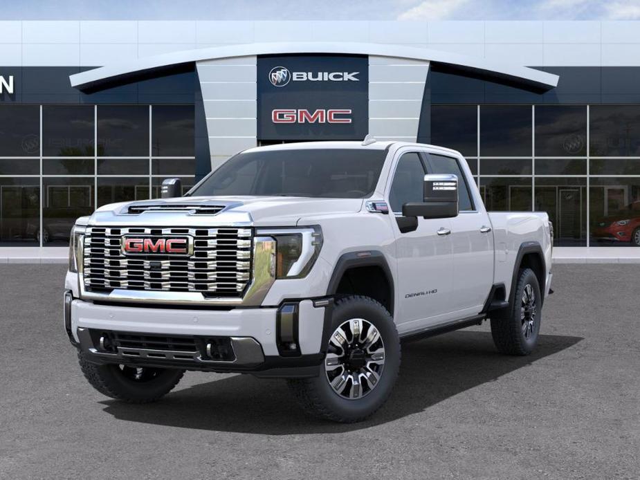 new 2025 GMC Sierra 2500 car, priced at $89,490