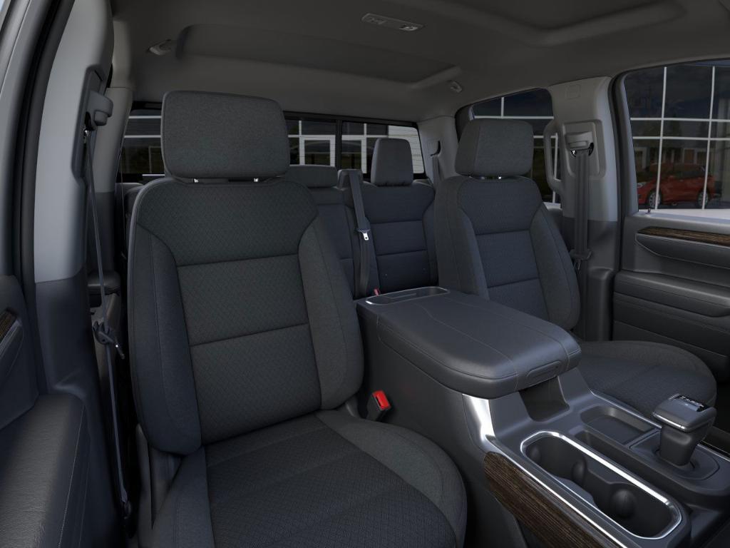 new 2025 GMC Sierra 1500 car, priced at $60,950