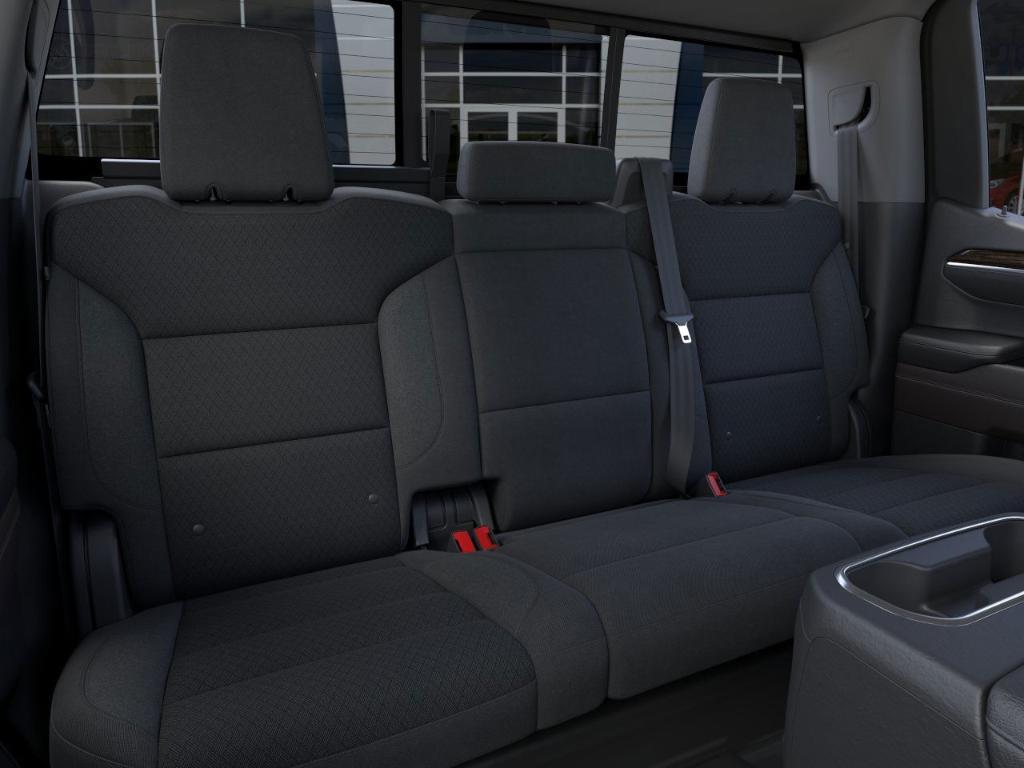 new 2025 GMC Sierra 1500 car, priced at $60,950