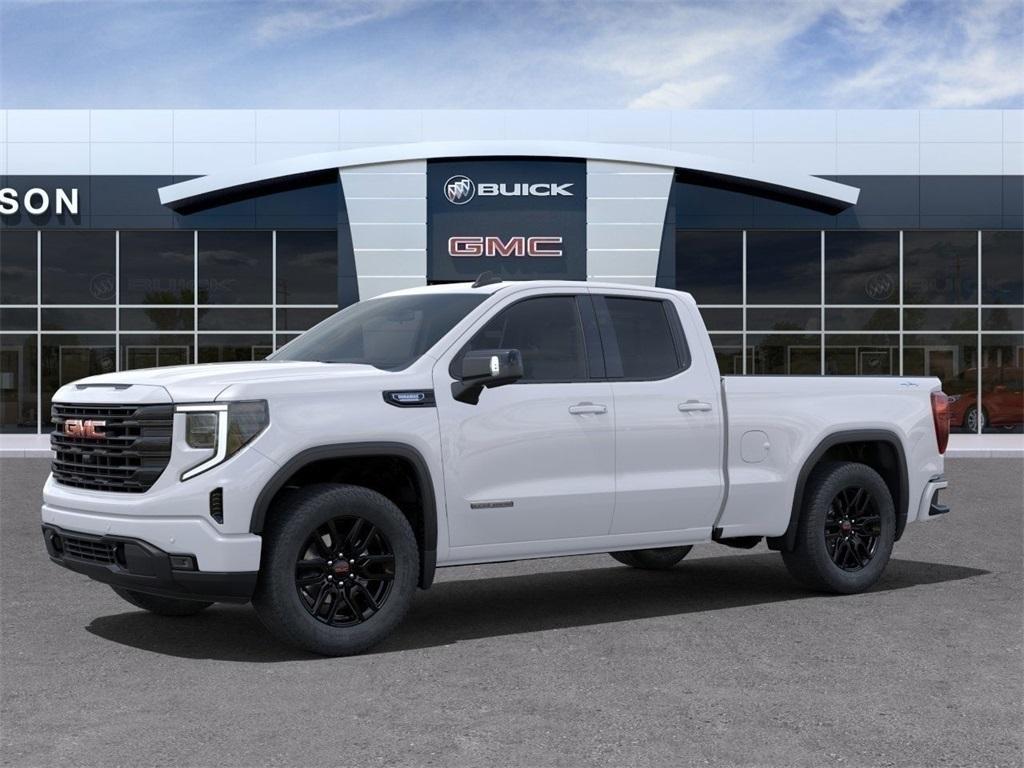 new 2025 GMC Sierra 1500 car, priced at $60,950