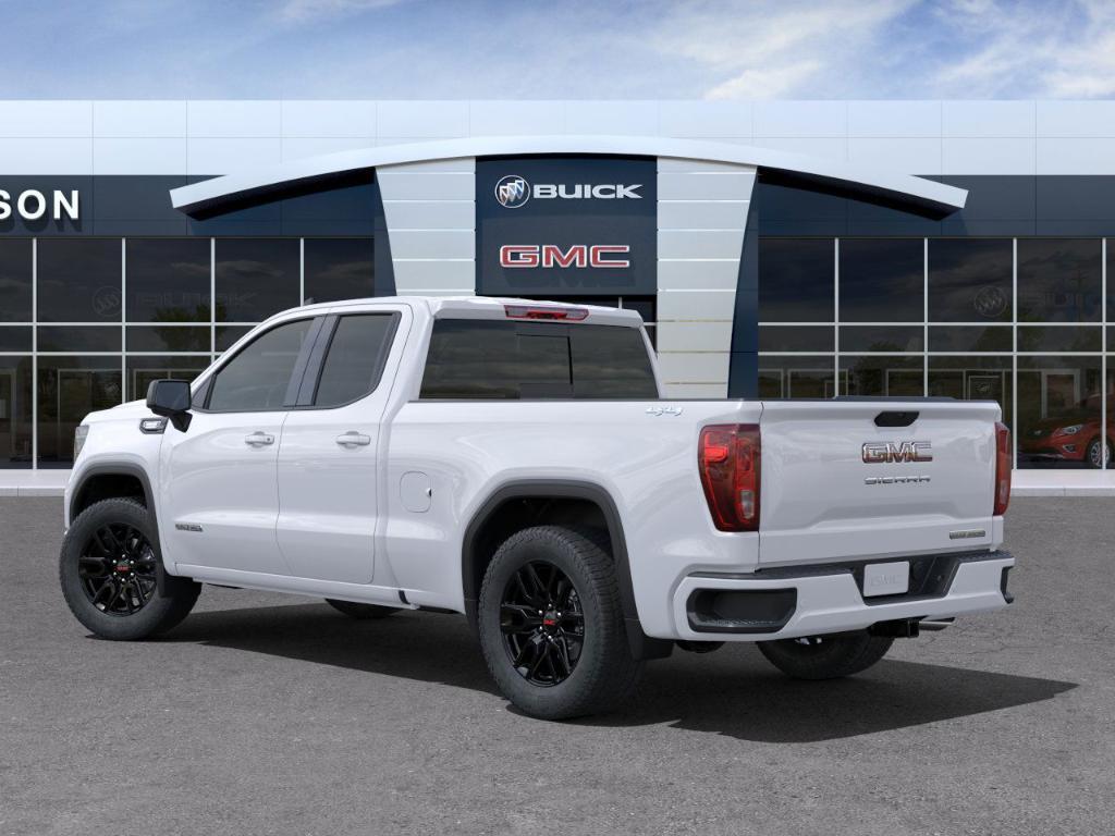 new 2025 GMC Sierra 1500 car, priced at $60,950