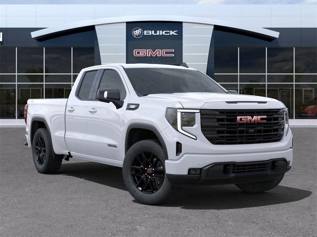 new 2025 GMC Sierra 1500 car, priced at $60,950