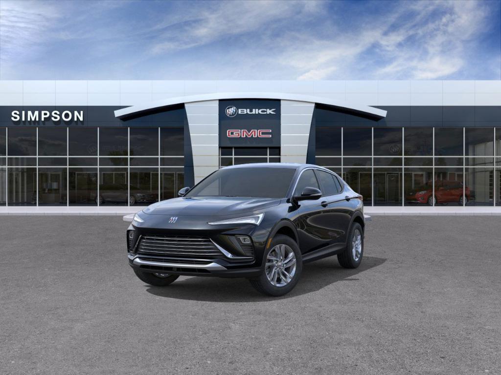 new 2025 Buick Envista car, priced at $27,875