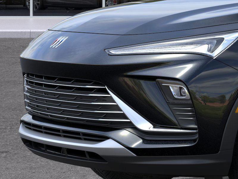 new 2025 Buick Envista car, priced at $27,875