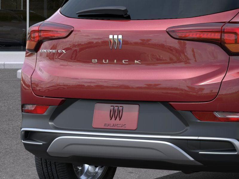 new 2025 Buick Encore GX car, priced at $27,730