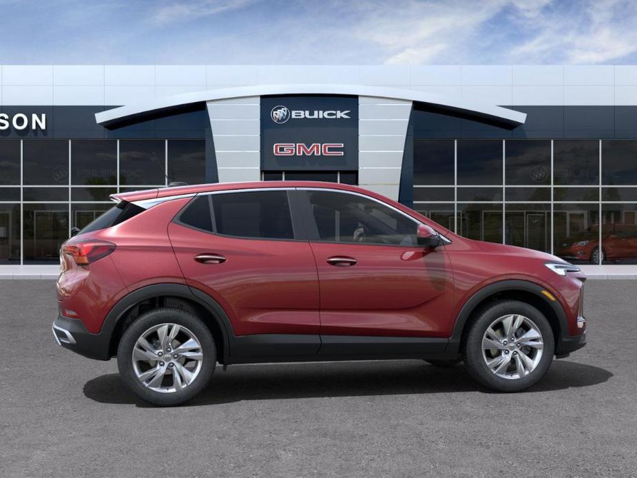 new 2025 Buick Encore GX car, priced at $27,730