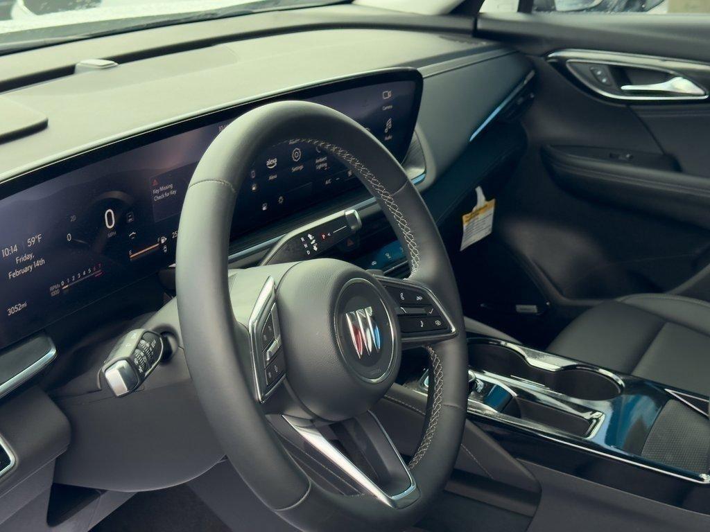used 2025 Buick Envision car, priced at $32,995