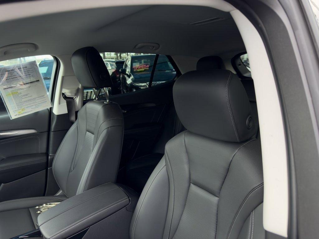 used 2025 Buick Envision car, priced at $32,995