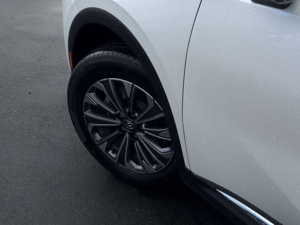 used 2025 Buick Envision car, priced at $32,995