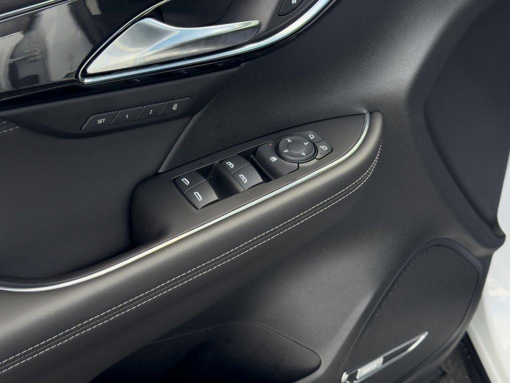 used 2025 Buick Envision car, priced at $32,995
