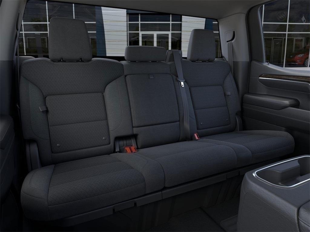 new 2025 GMC Sierra 1500 car, priced at $55,600