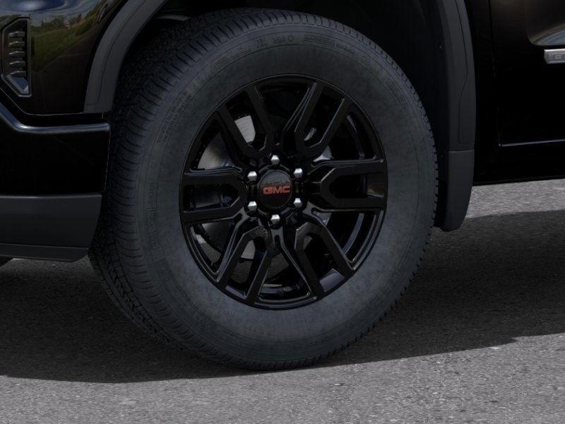 new 2025 GMC Sierra 1500 car, priced at $55,600