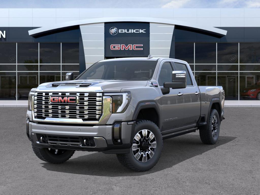 new 2025 GMC Sierra 2500 car, priced at $88,195