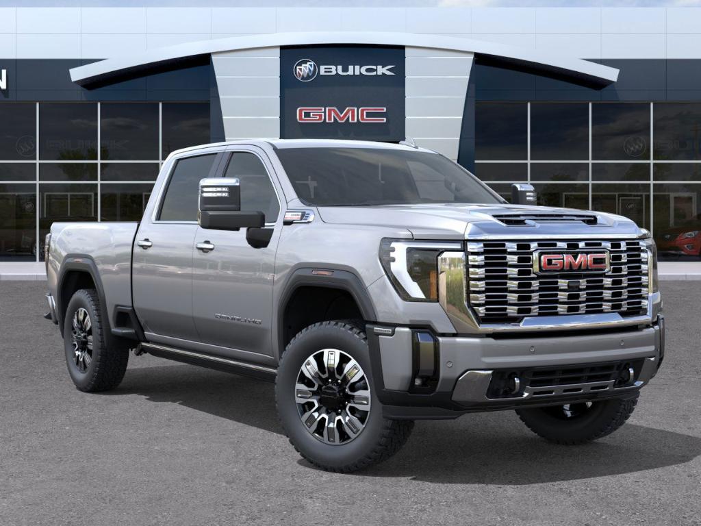 new 2025 GMC Sierra 2500 car, priced at $88,195
