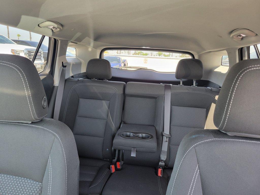 used 2022 GMC Terrain car, priced at $22,995