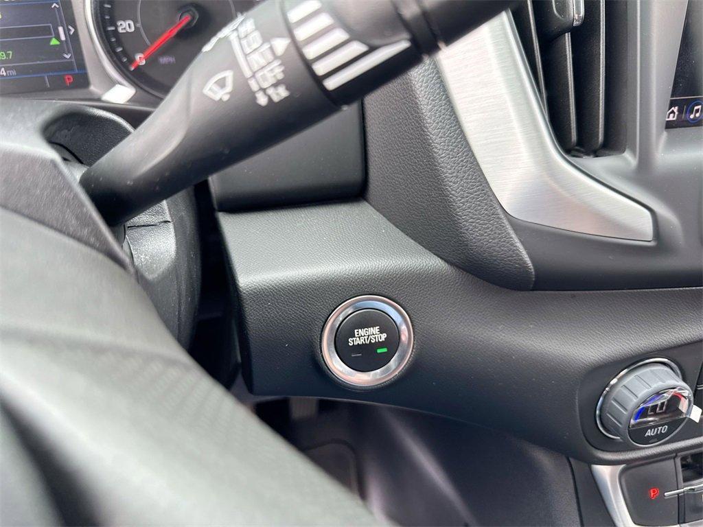 used 2022 GMC Terrain car, priced at $22,995