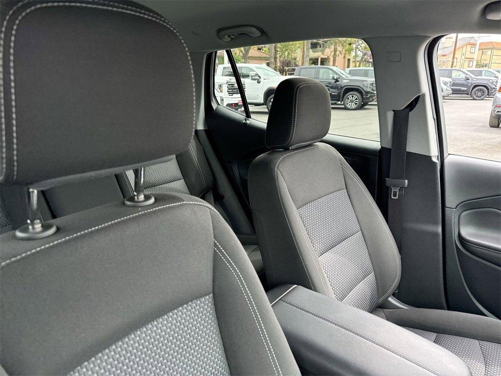 used 2022 GMC Terrain car, priced at $22,995