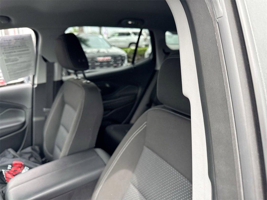 used 2022 GMC Terrain car, priced at $22,995