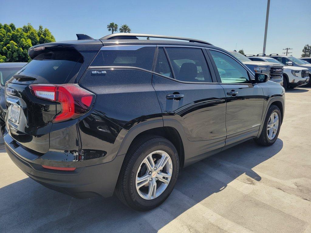 used 2022 GMC Terrain car, priced at $22,995