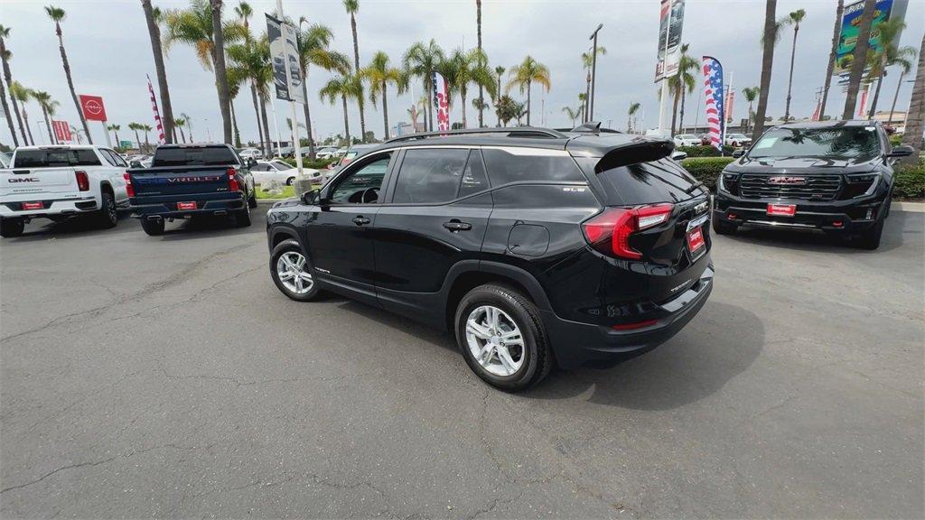 used 2022 GMC Terrain car, priced at $22,995