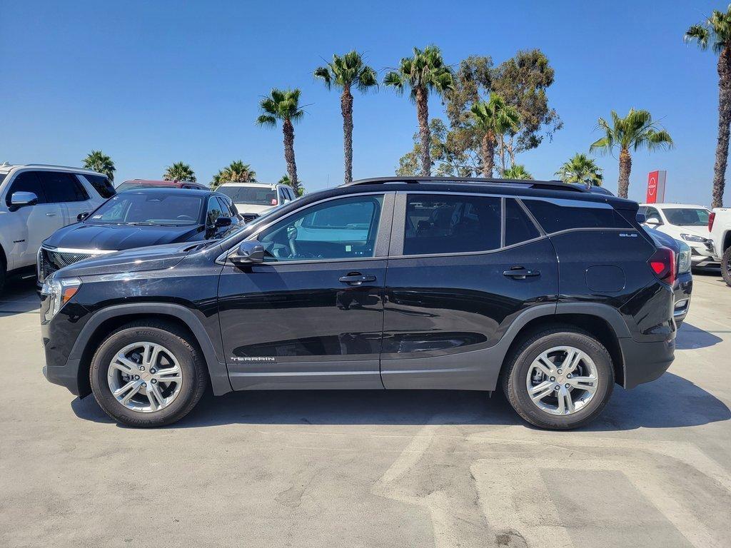 used 2022 GMC Terrain car, priced at $22,995