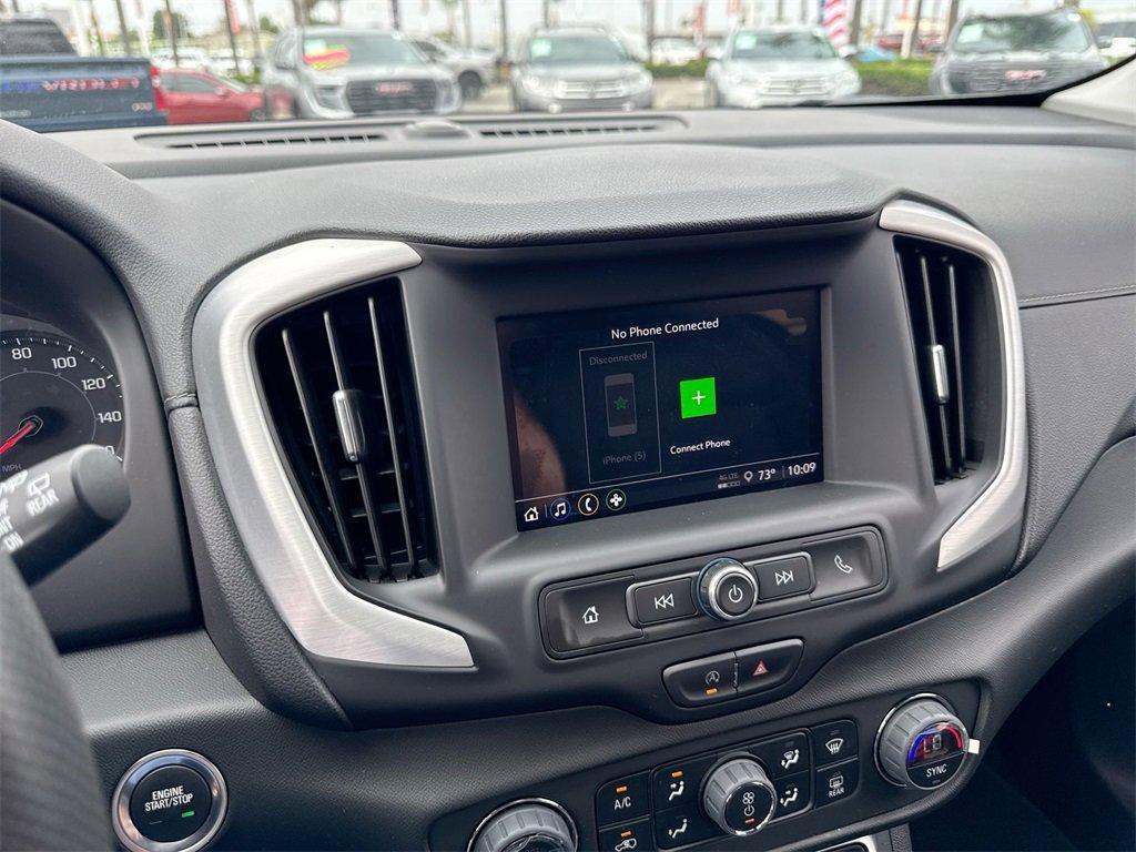 used 2022 GMC Terrain car, priced at $22,995