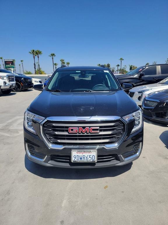 used 2022 GMC Terrain car, priced at $22,995