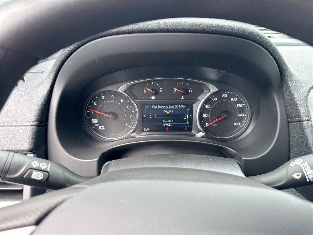 used 2022 GMC Terrain car, priced at $22,995