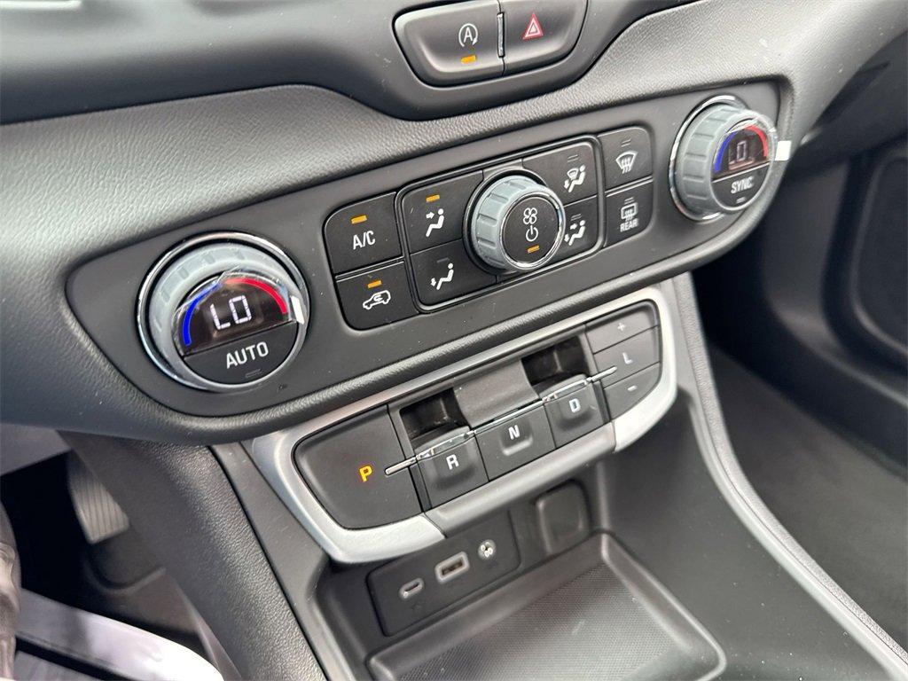 used 2022 GMC Terrain car, priced at $22,995