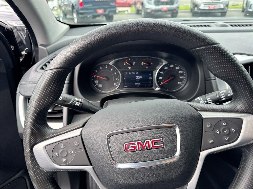 used 2022 GMC Terrain car, priced at $22,995