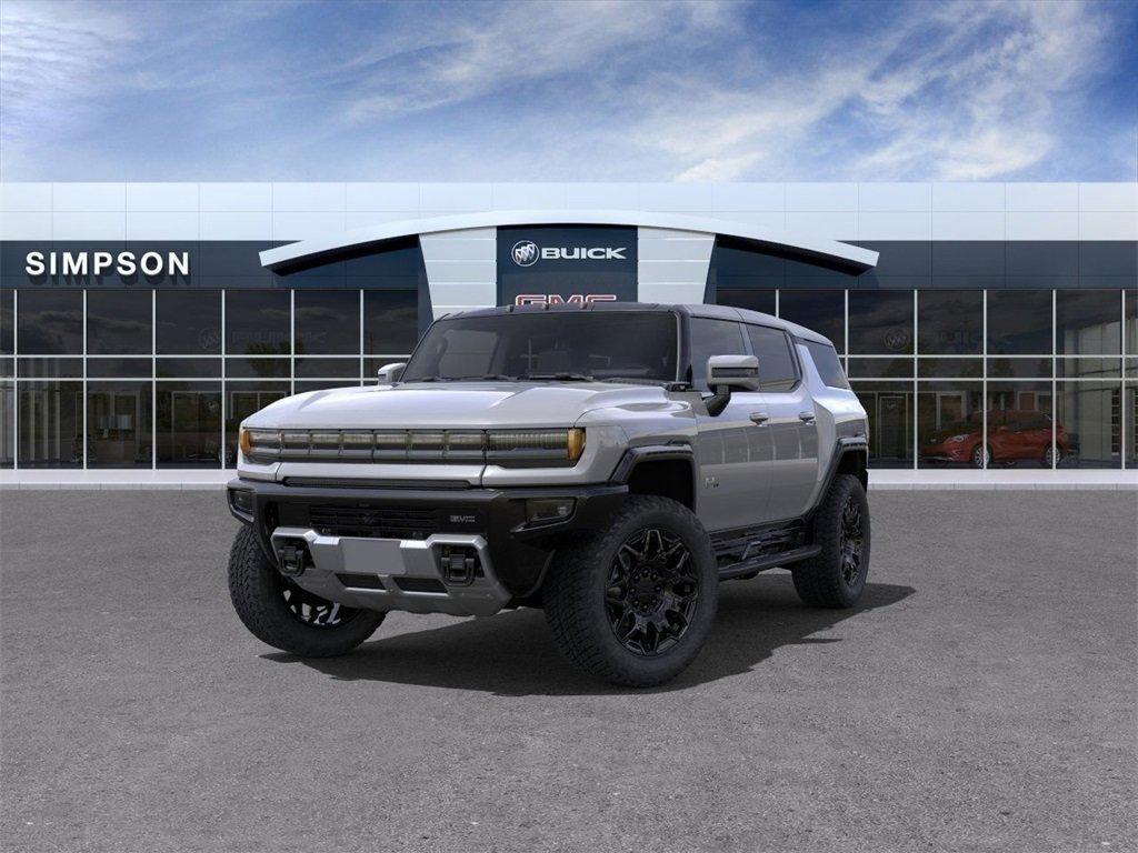 new 2025 GMC HUMMER EV SUV car, priced at $97,020