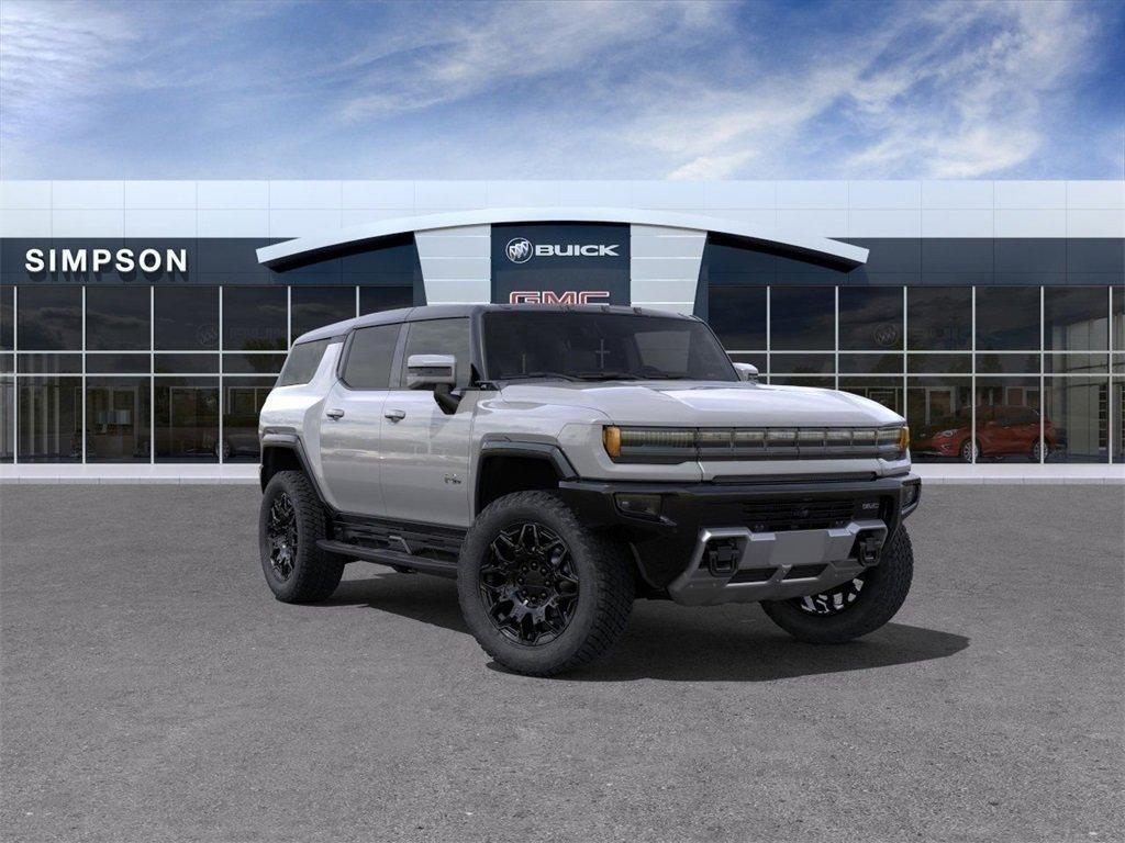 new 2025 GMC HUMMER EV SUV car, priced at $97,020