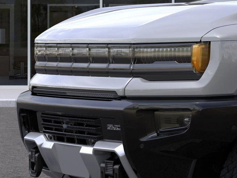 new 2025 GMC HUMMER EV SUV car, priced at $97,020