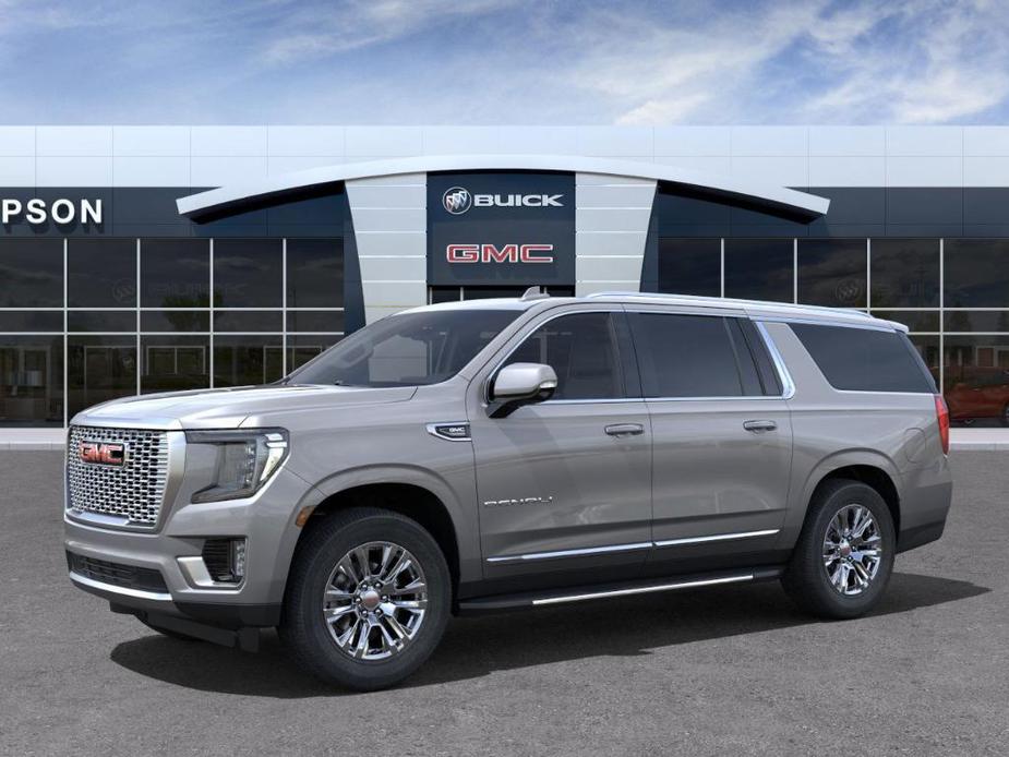 new 2024 GMC Yukon XL car, priced at $85,645