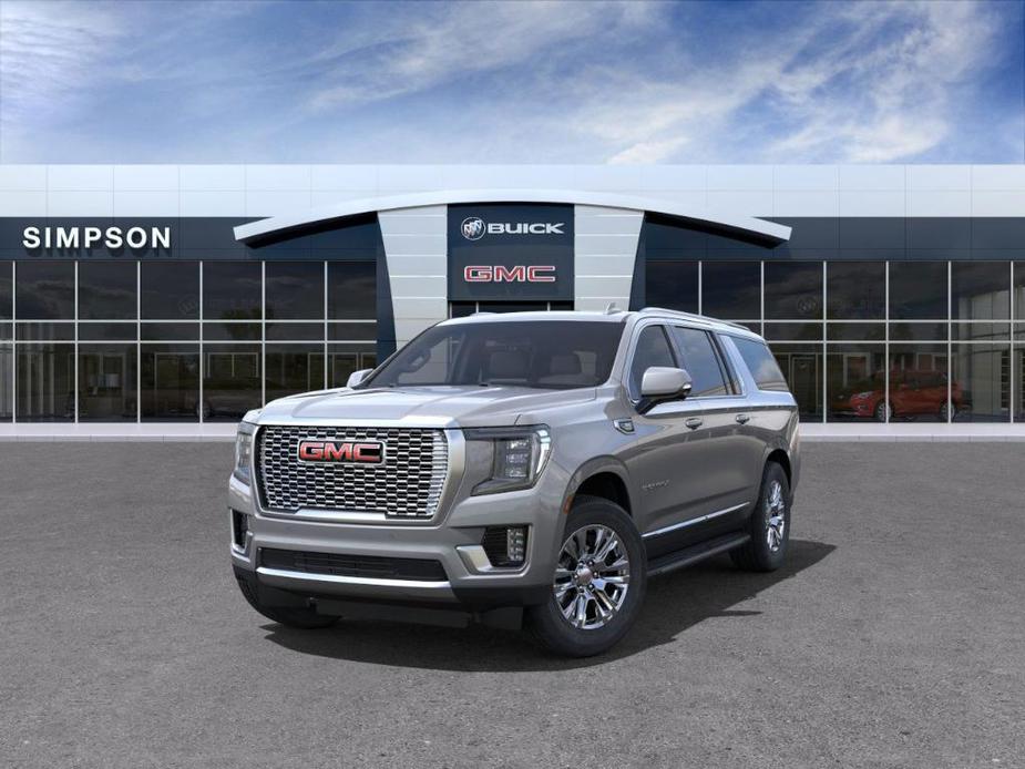 new 2024 GMC Yukon XL car, priced at $85,645