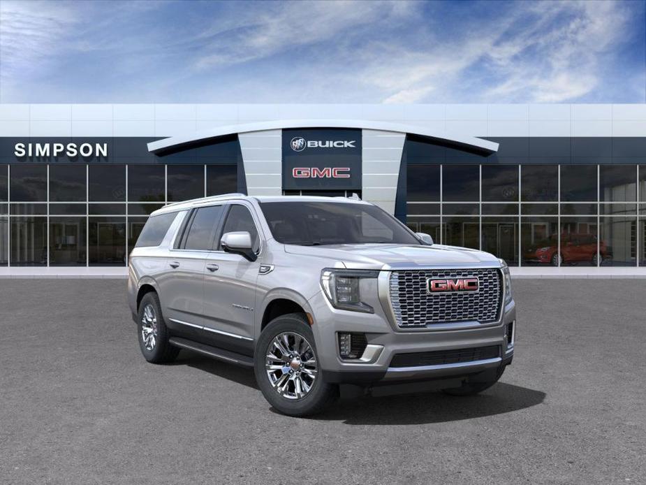 new 2024 GMC Yukon XL car, priced at $85,645