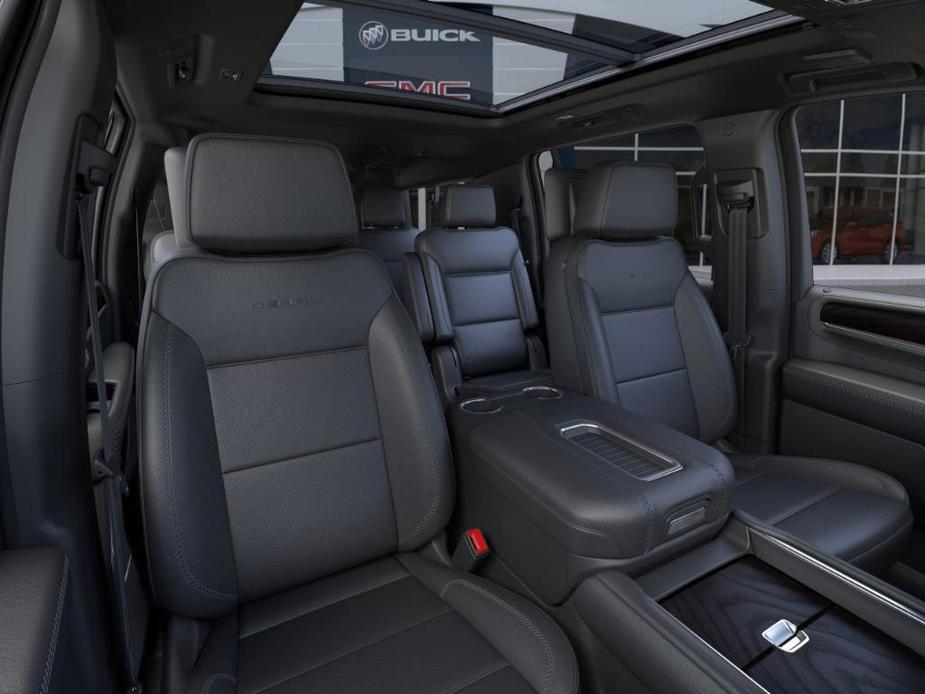 new 2024 GMC Yukon XL car, priced at $85,645