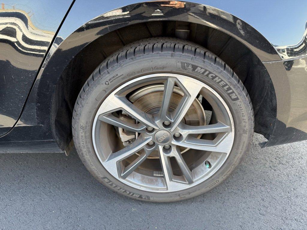 used 2019 Audi A4 car, priced at $17,995