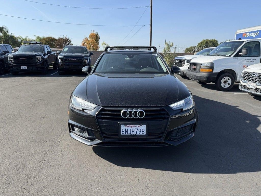 used 2019 Audi A4 car, priced at $17,995