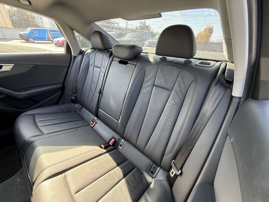 used 2019 Audi A4 car, priced at $17,995
