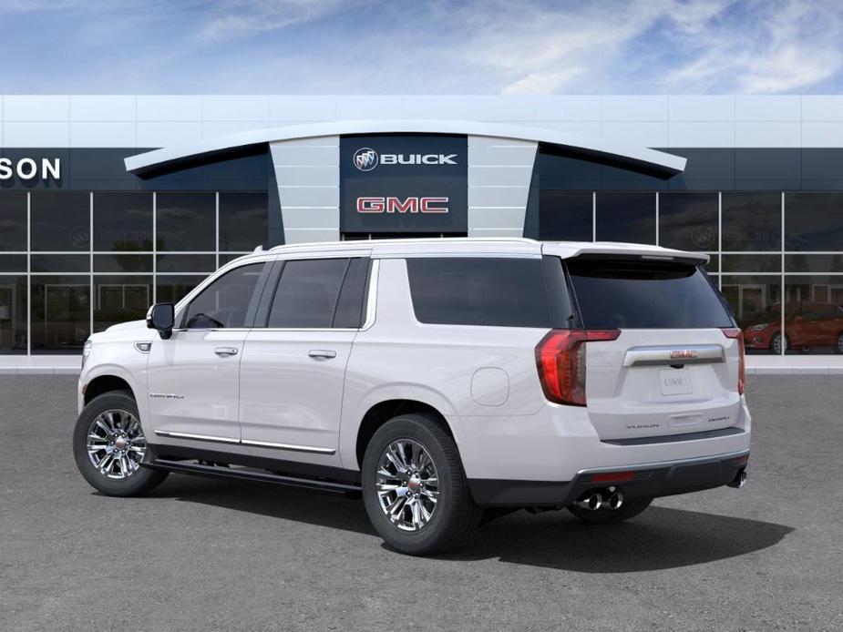 new 2024 GMC Yukon XL car, priced at $89,140