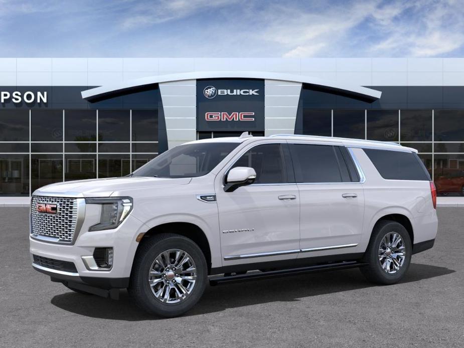 new 2024 GMC Yukon XL car, priced at $89,140