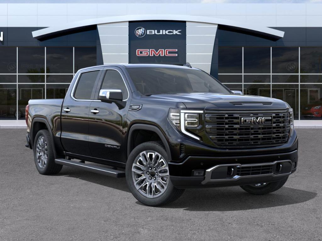 new 2026 GMC Sierra 1500 car, priced at $84,155