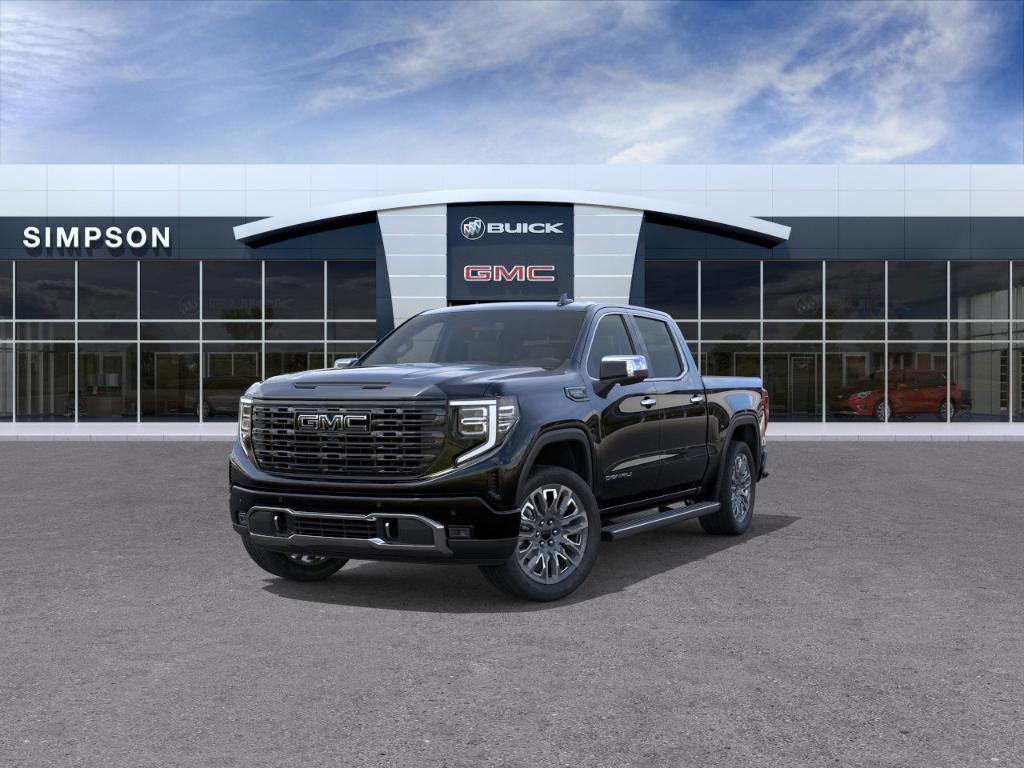 new 2026 GMC Sierra 1500 car, priced at $84,155