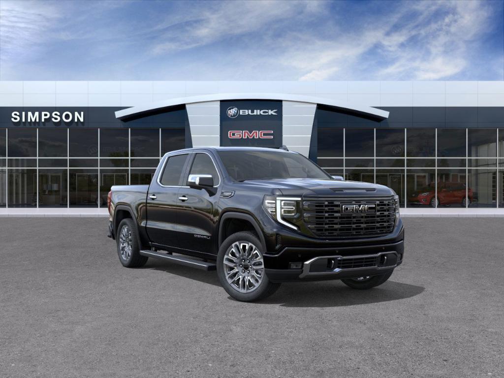 new 2026 GMC Sierra 1500 car, priced at $84,155