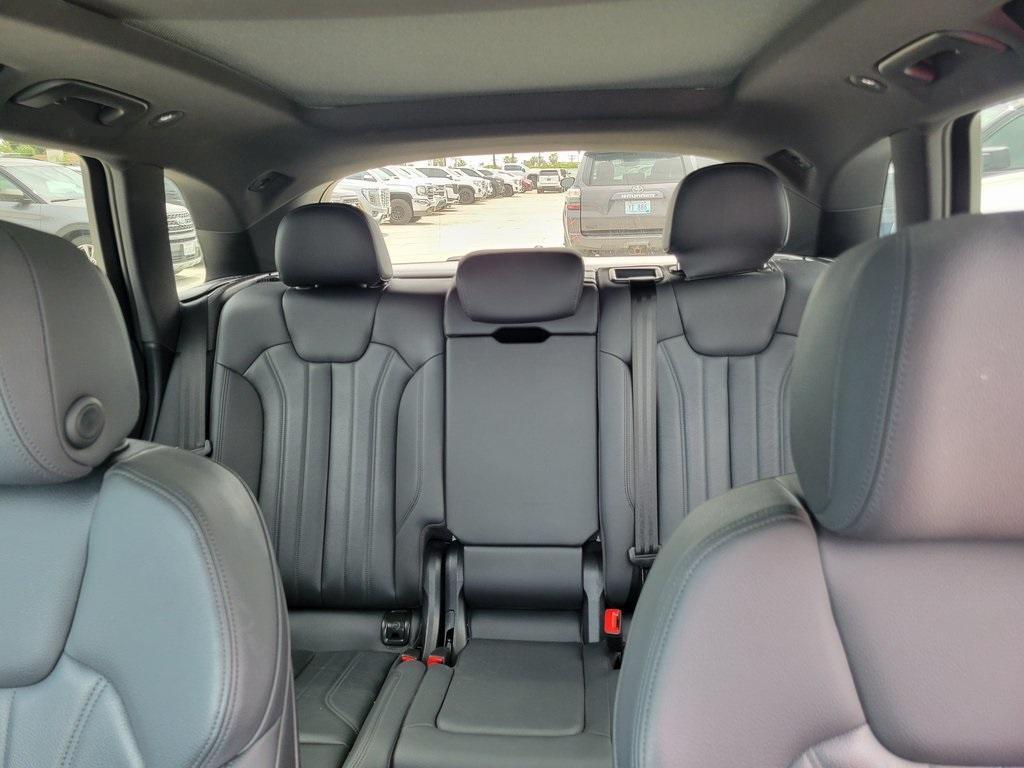 used 2020 Audi Q5 car, priced at $24,995